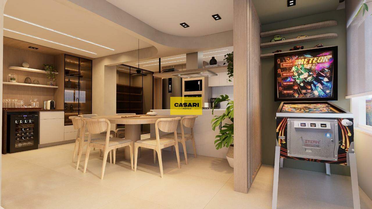 Apartamento para à venda no bairro Jardim do Mar, São Bernardo do Campo - Casari Imóveis: 