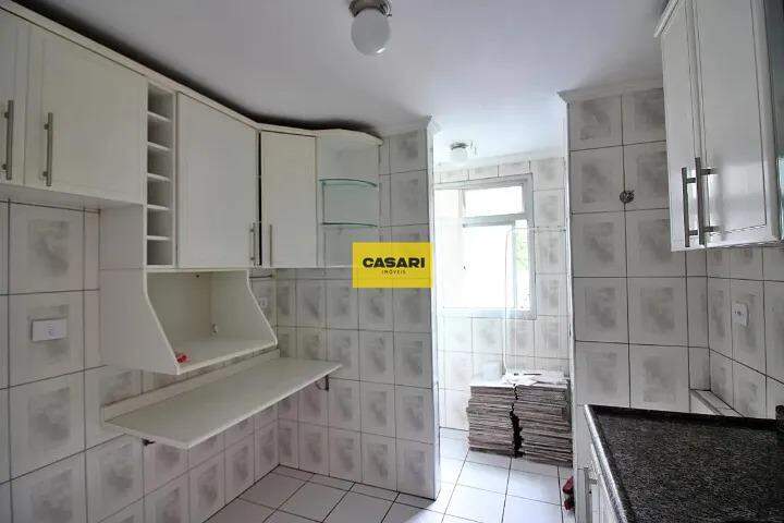 Apartamento para para aluguel no bairro Santa Terezinha, São Bernardo do Campo - Casari Imóveis: 