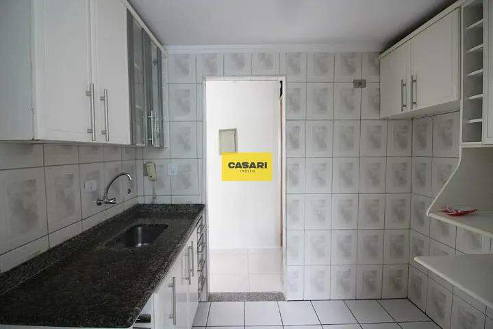 Apartamento para para aluguel no bairro Santa Terezinha, São Bernardo do Campo - Casari Imóveis: 