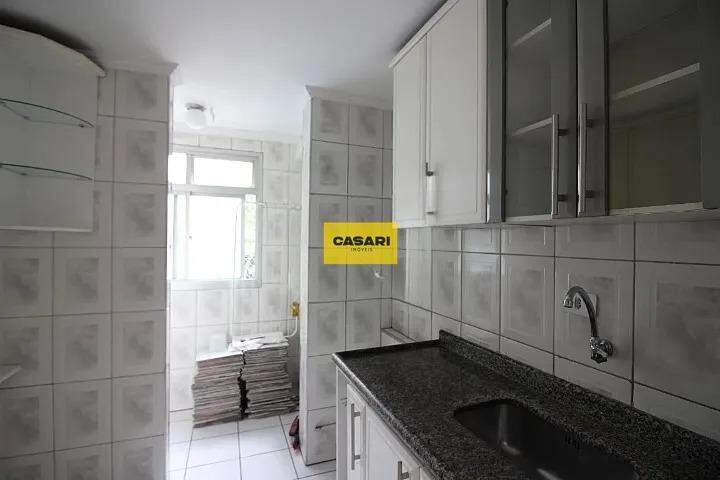 Apartamento para para aluguel no bairro Santa Terezinha, São Bernardo do Campo - Casari Imóveis: 