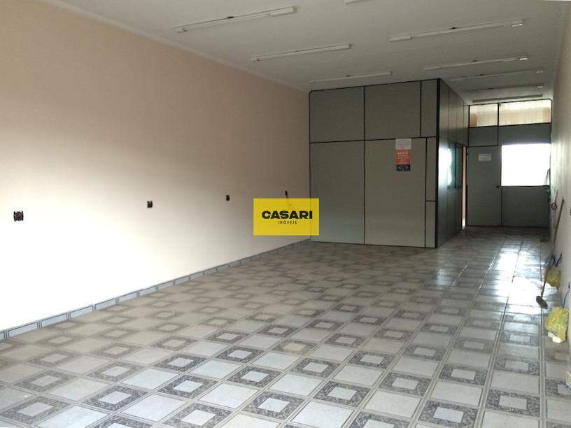 Sala para para aluguel no bairro Baeta Neves, São Bernardo do Campo - Casari Imóveis: 