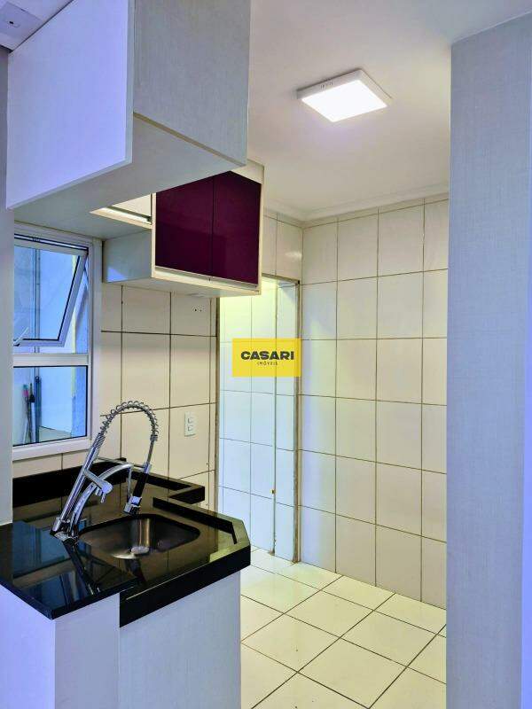 Apartamento para à venda no bairro Parque das Nações, Santo André - Casari Imóveis: 