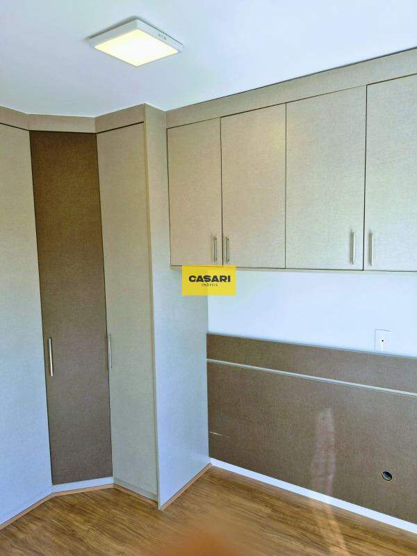 Apartamento para à venda no bairro Parque das Nações, Santo André - Casari Imóveis: 