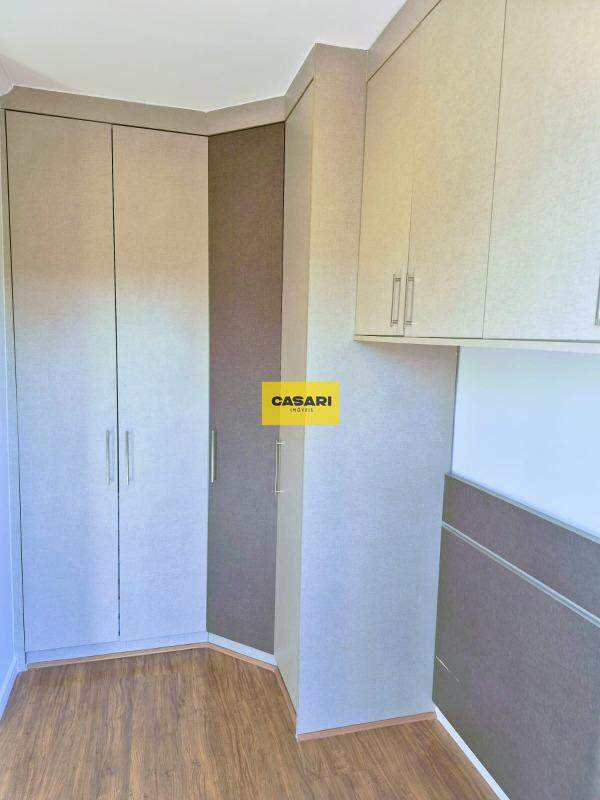 Apartamento para à venda no bairro Parque das Nações, Santo André - Casari Imóveis: 