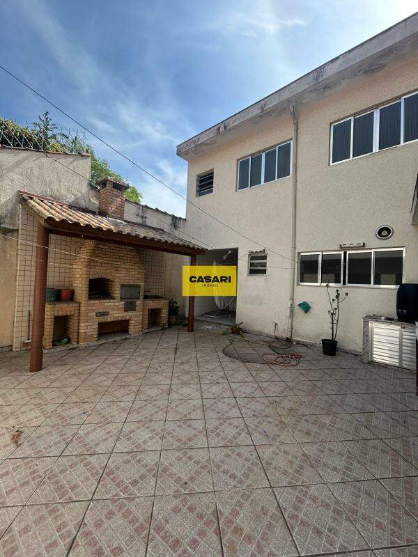 Casa para à venda no bairro Rudge Ramos, São Bernardo do Campo - Casari Imóveis: 