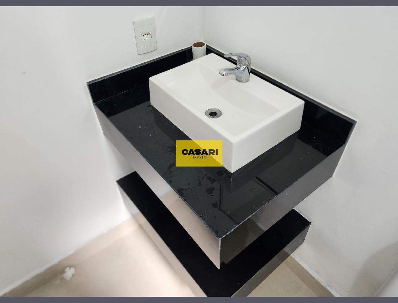 Apartamento para à venda no bairro Centro, São Bernardo do Campo - Casari Imóveis: 