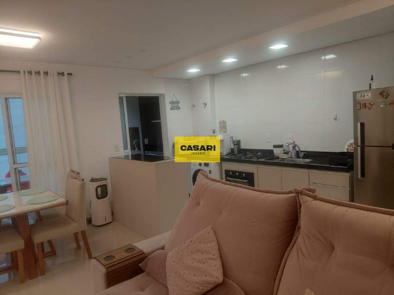 Apartamento para à venda no bairro Anchieta, São Bernardo do Campo - Casari Imóveis: 