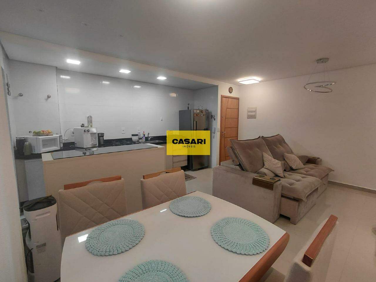 Apartamento para à venda no bairro Anchieta, São Bernardo do Campo - Casari Imóveis: 
