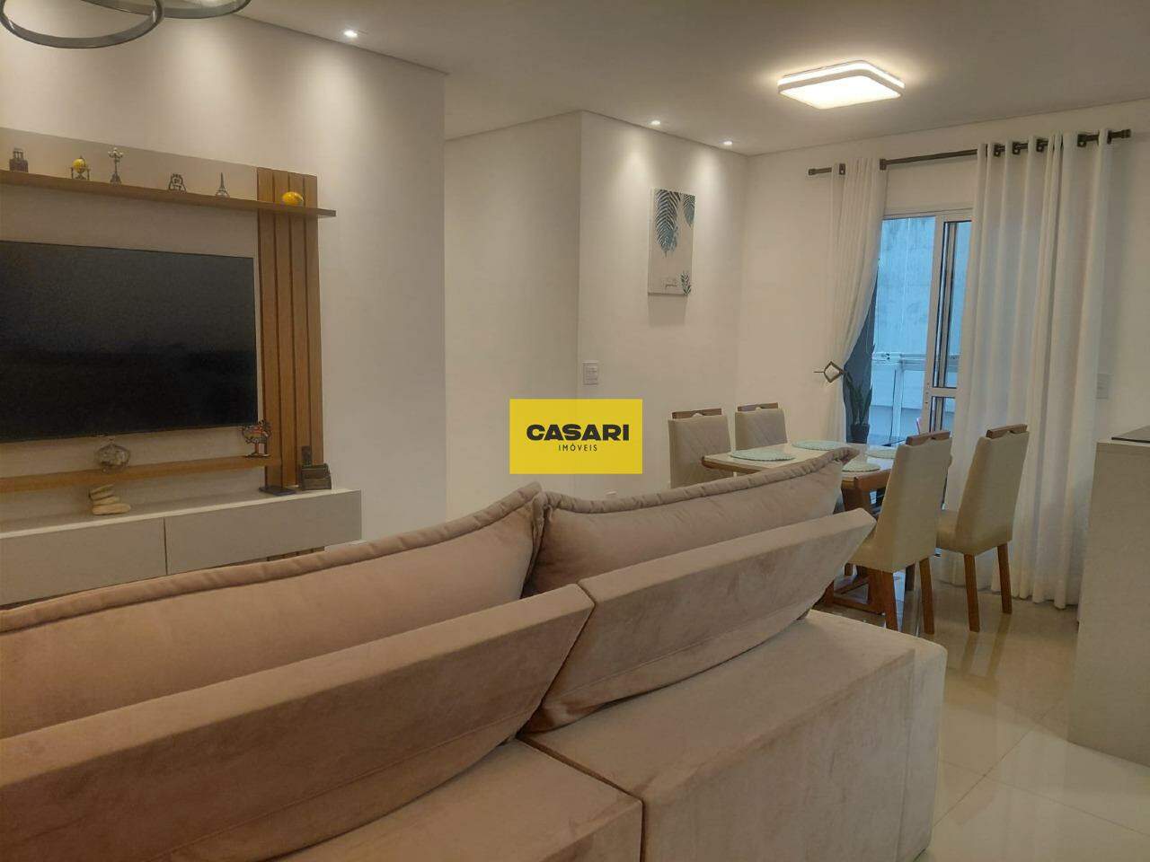 Apartamento para à venda no bairro Anchieta, São Bernardo do Campo - Casari Imóveis: 