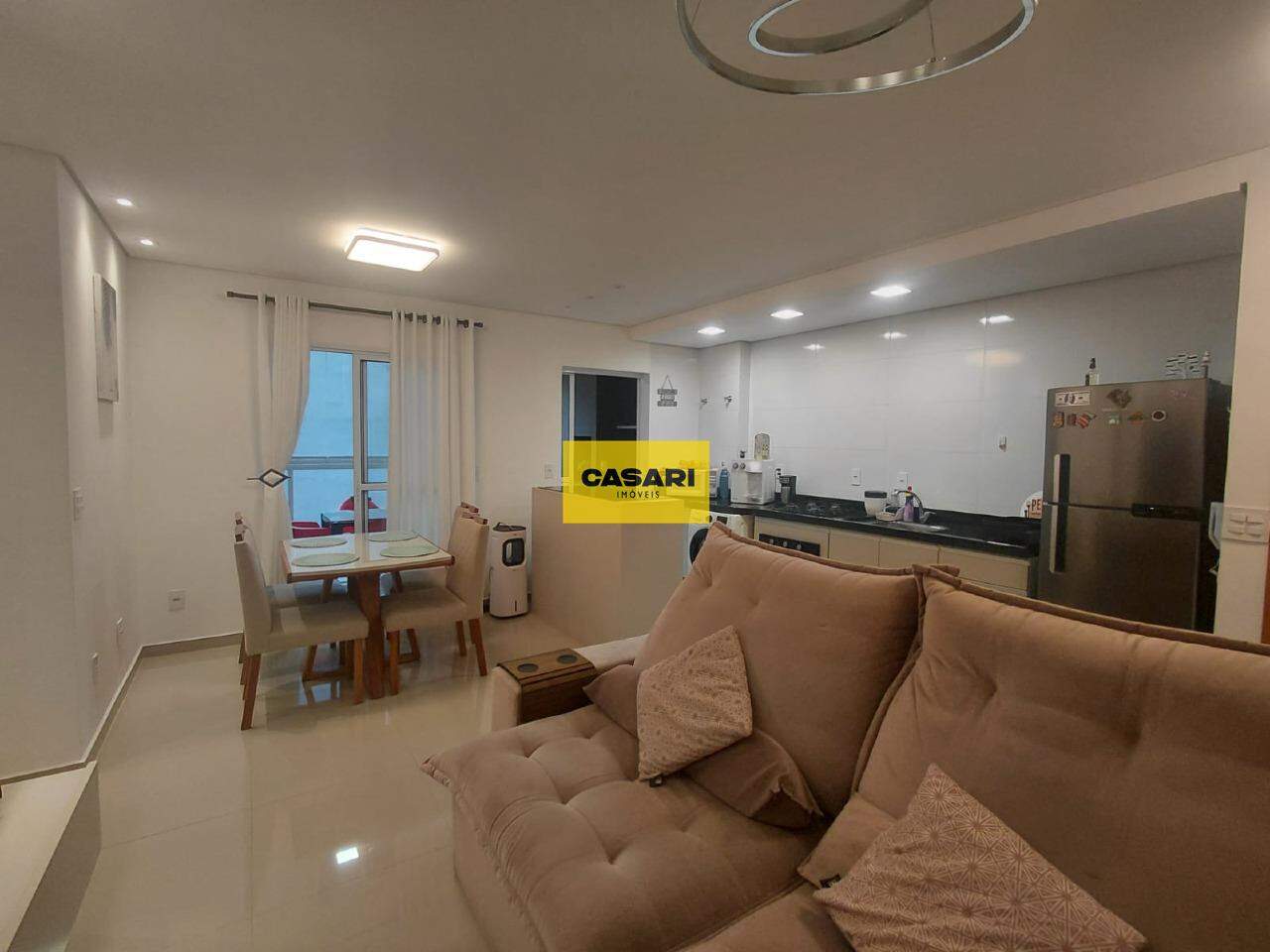 Apartamento para à venda no bairro Anchieta, São Bernardo do Campo - Casari Imóveis: 