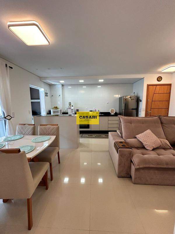 Apartamento para à venda no bairro Anchieta, São Bernardo do Campo - Casari Imóveis: 