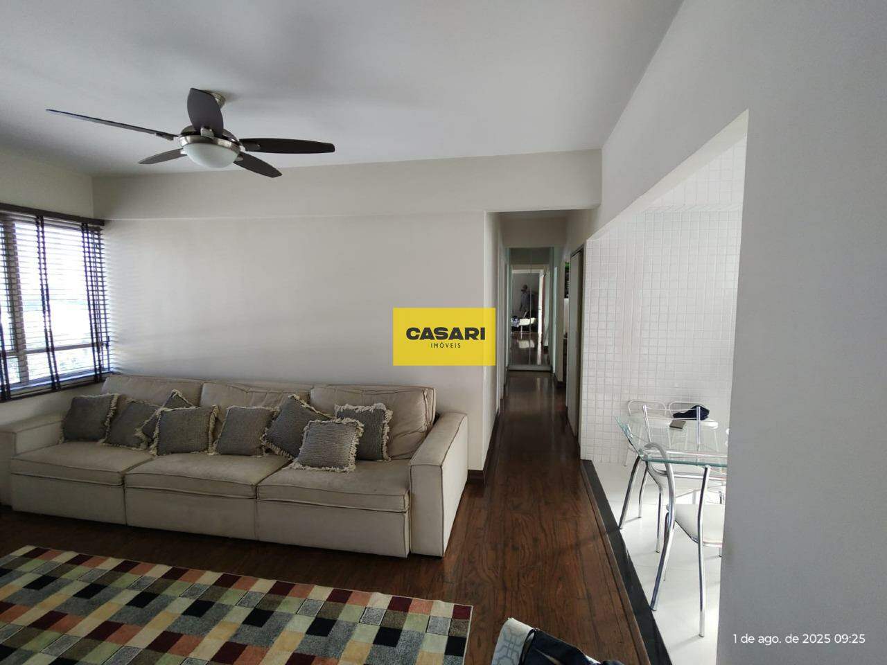 Apartamento para à venda no bairro Centro, São Bernardo do Campo - Casari Imóveis: 