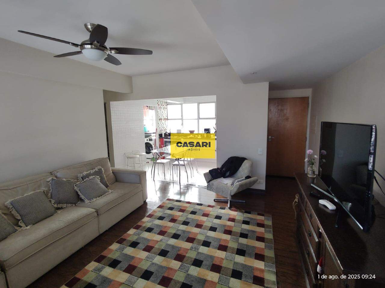 Apartamento para à venda no bairro Centro, São Bernardo do Campo - Casari Imóveis: 