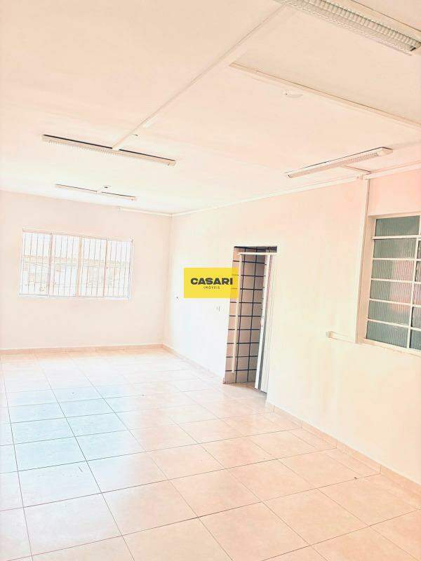 Sala para para aluguel no bairro Paulicéia, São Bernardo do Campo - Casari Imóveis: 