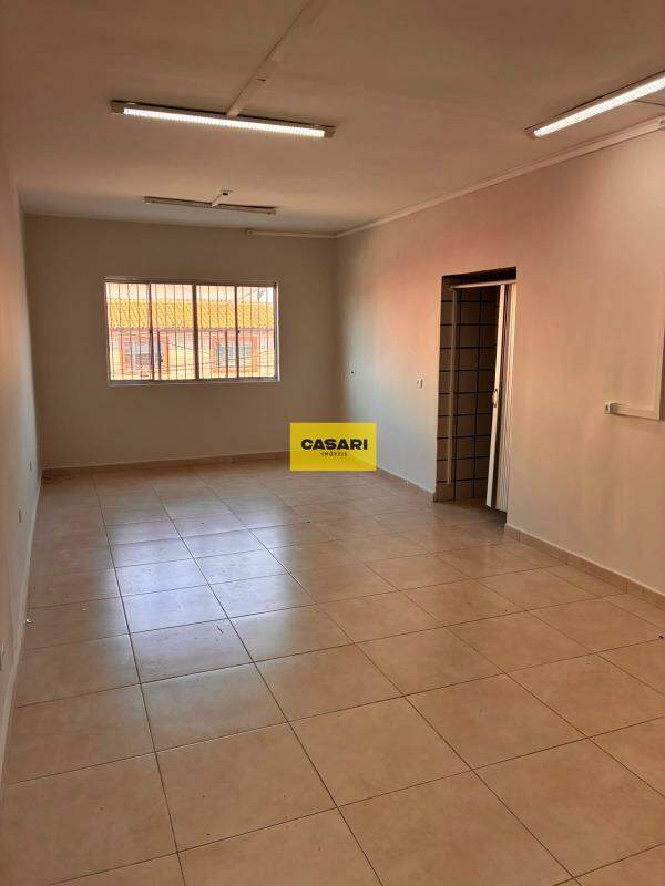 Sala para para aluguel no bairro Paulicéia, São Bernardo do Campo - Casari Imóveis: 