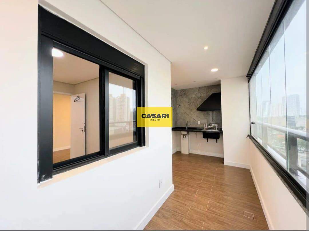 Apartamento para à venda no bairro Centro, São Bernardo do Campo - Casari Imóveis: 