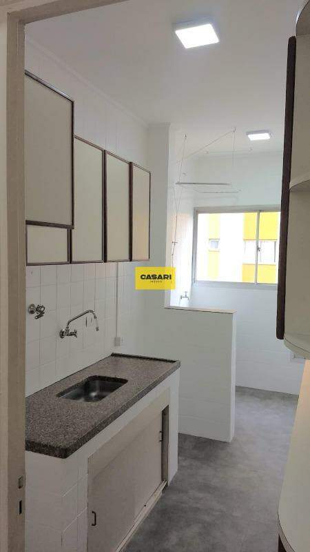 Apartamento para à venda no bairro Demarchi, São Bernardo do Campo - Casari Imóveis: 