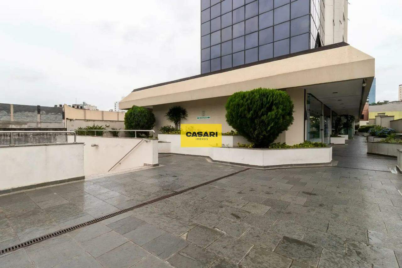 Sala para para aluguel no bairro Centro, São Bernardo do Campo - Casari Imóveis: 