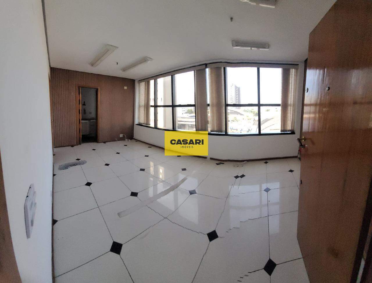 Sala para para aluguel no bairro Centro, São Bernardo do Campo - Casari Imóveis: 