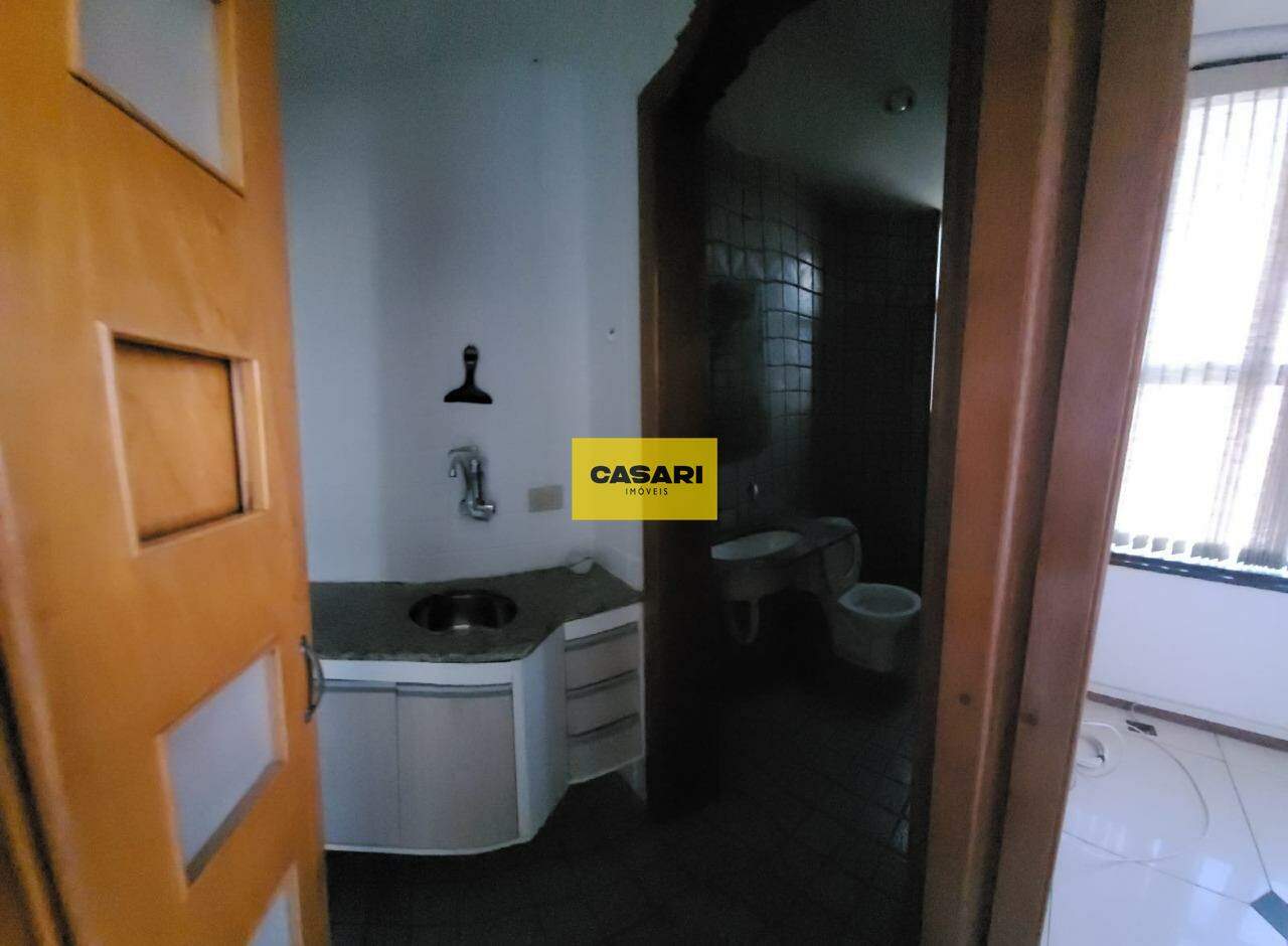 Sala para para aluguel no bairro Centro, São Bernardo do Campo - Casari Imóveis: 