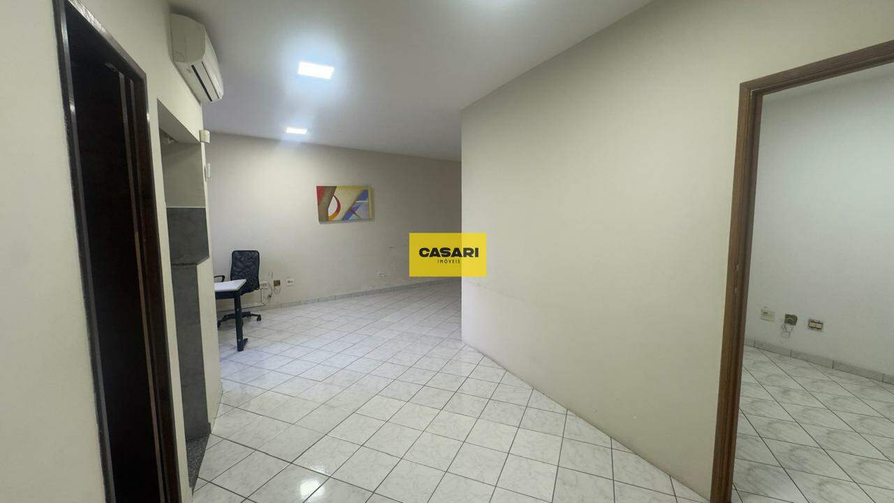 Sala para para aluguel no bairro Jardim do Mar, São Bernardo do Campo - Casari Imóveis: 