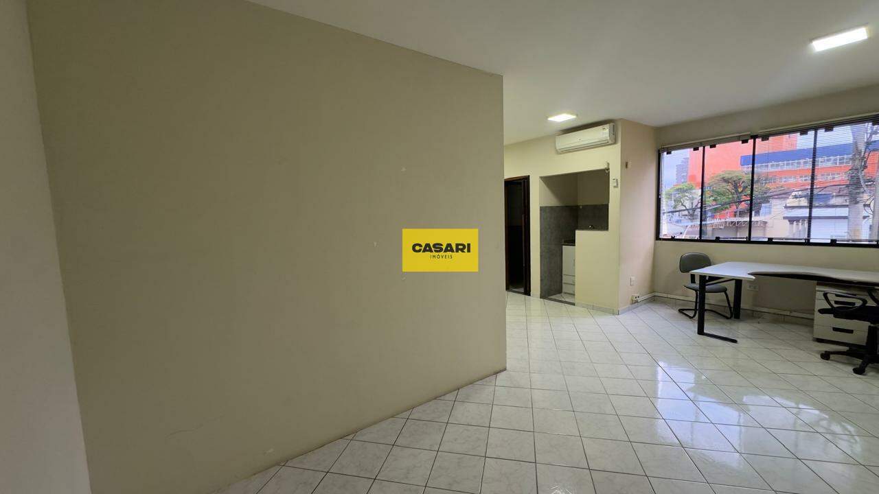 Sala para para aluguel no bairro Jardim do Mar, São Bernardo do Campo - Casari Imóveis: 