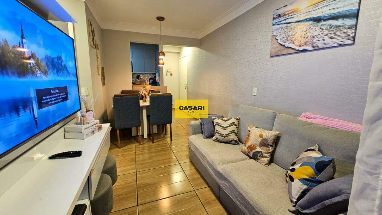 Apartamento para à venda no bairro Centro, São Bernardo do Campo - Casari Imóveis: 
