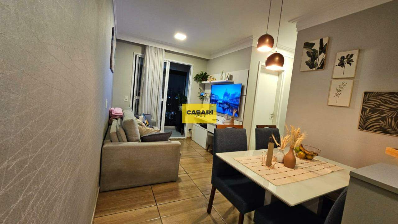 Apartamento para à venda no bairro Centro, São Bernardo do Campo - Casari Imóveis: 