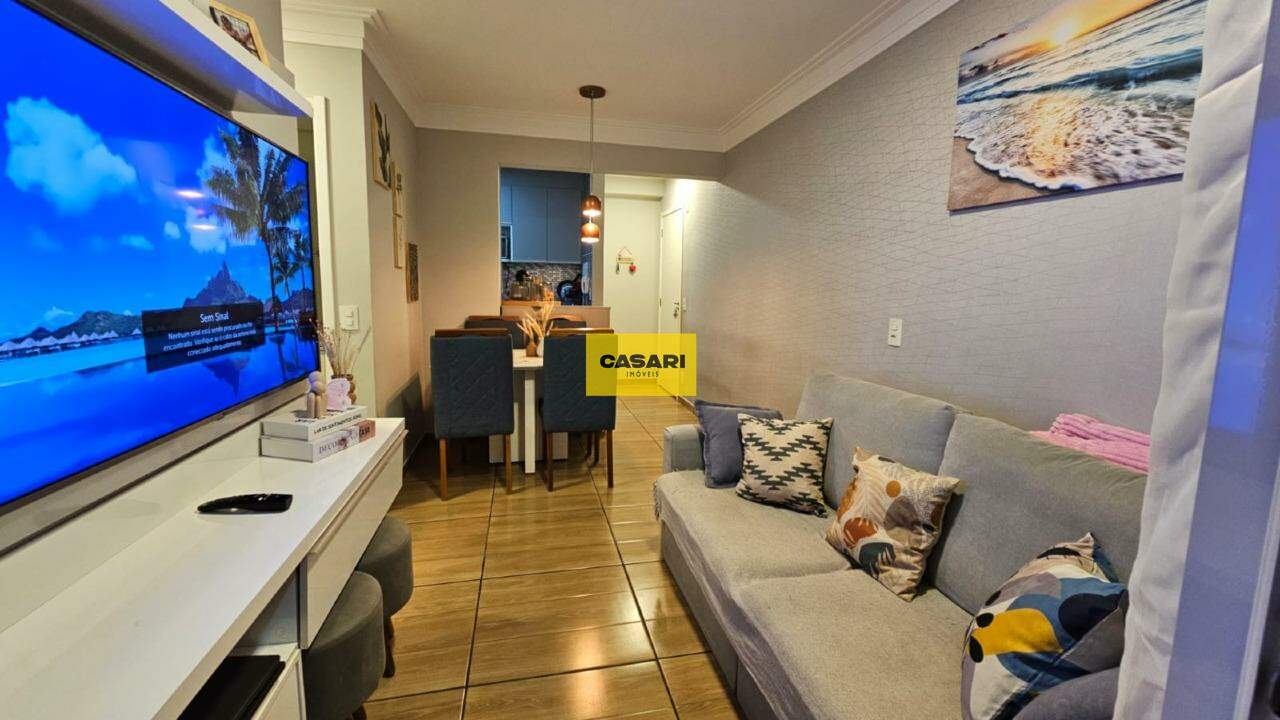 Apartamento para à venda no bairro Centro, São Bernardo do Campo - Casari Imóveis: 
