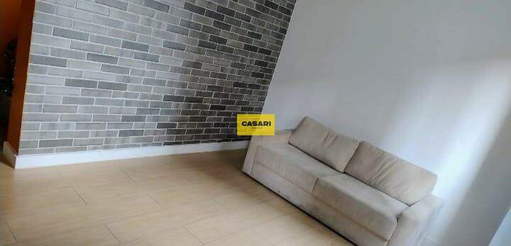 Apartamento para à venda no bairro Jardim, Santo André - Casari Imóveis: 