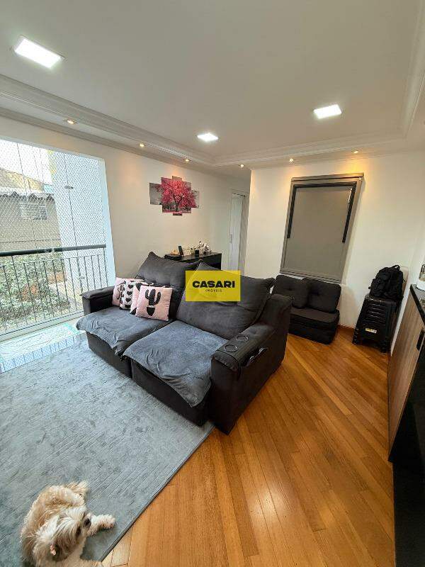 Apartamento para à venda no bairro Planalto, São Bernardo do Campo - Casari Imóveis: 