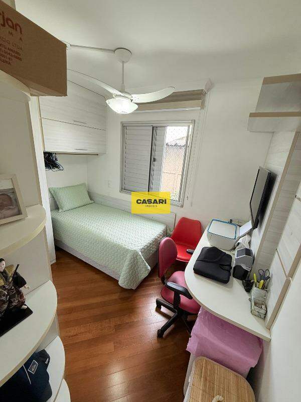 Apartamento para à venda no bairro Planalto, São Bernardo do Campo - Casari Imóveis: 