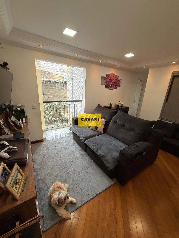 Apartamento para à venda no bairro Planalto, São Bernardo do Campo - Casari Imóveis: 