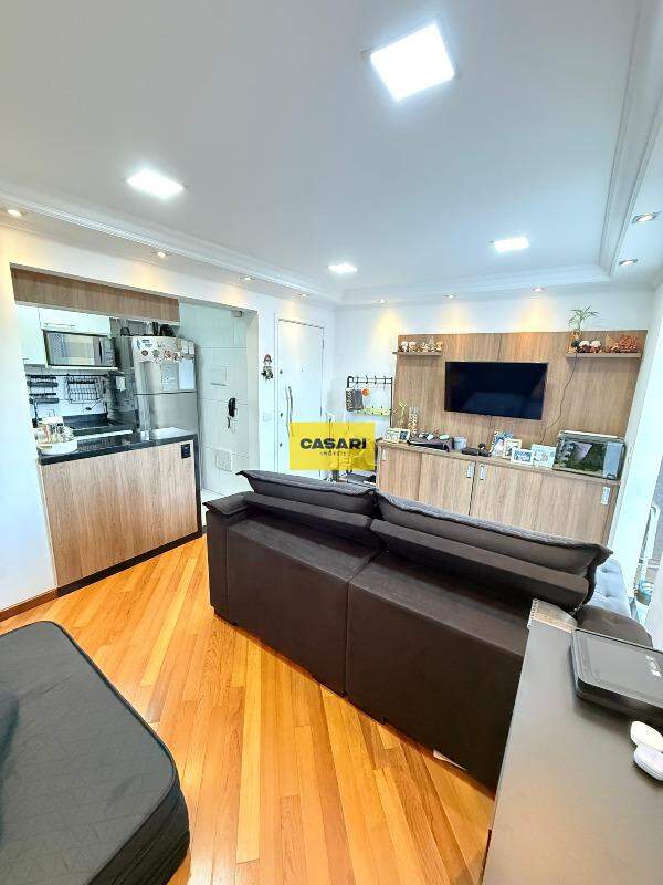 Apartamento para à venda no bairro Planalto, São Bernardo do Campo - Casari Imóveis: 
