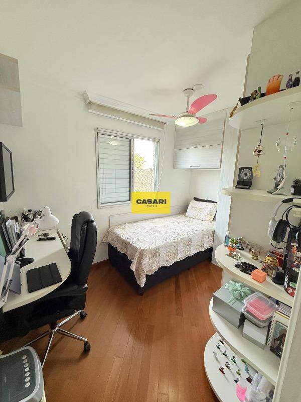 Apartamento para à venda no bairro Planalto, São Bernardo do Campo - Casari Imóveis: 