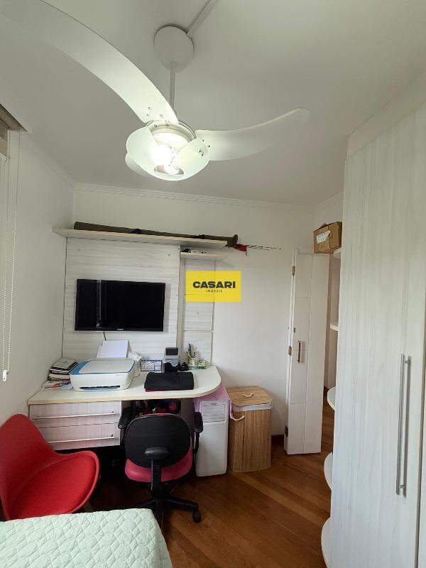 Apartamento para à venda no bairro Planalto, São Bernardo do Campo - Casari Imóveis: 