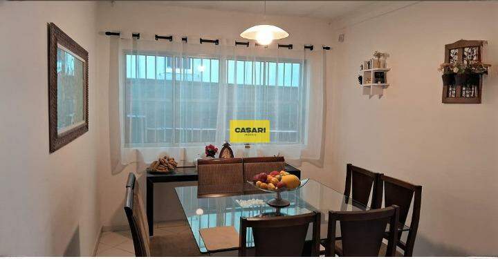 Casa para à venda no bairro Taboão, São Bernardo do Campo - Casari Imóveis: 