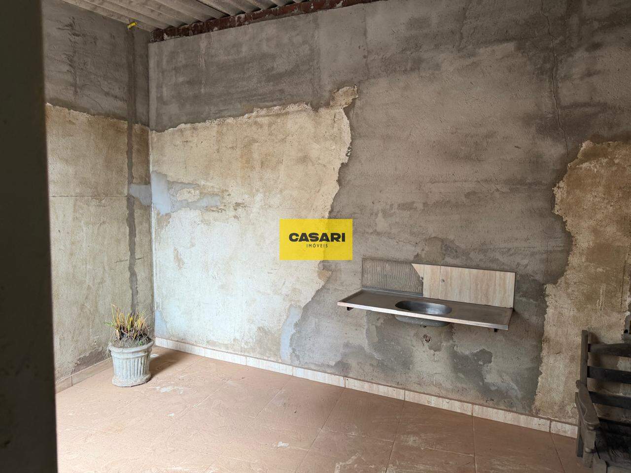 Casa para à venda no bairro Vila Alzira, Santo André - Casari Imóveis: 