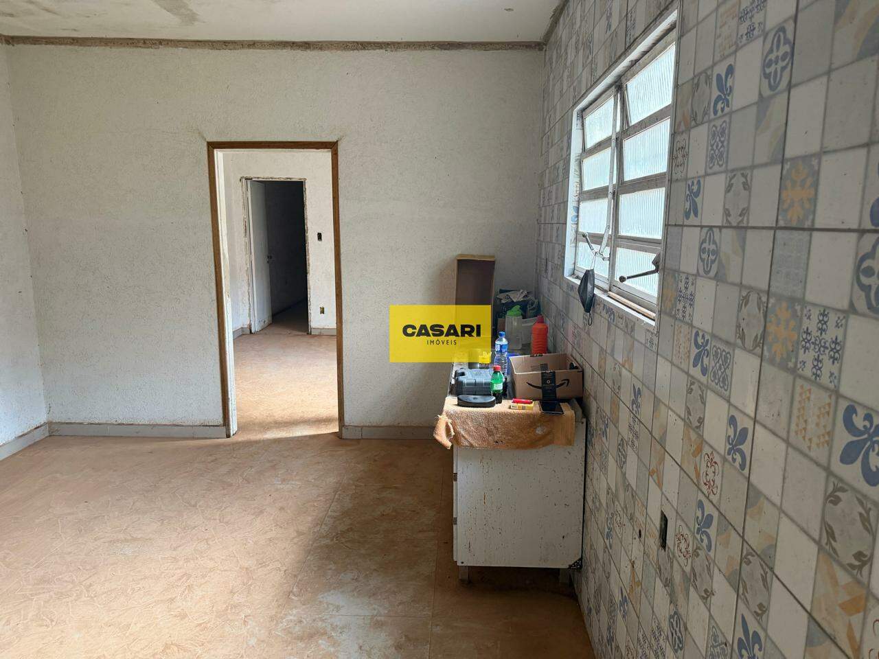 Casa para à venda no bairro Vila Alzira, Santo André - Casari Imóveis: 