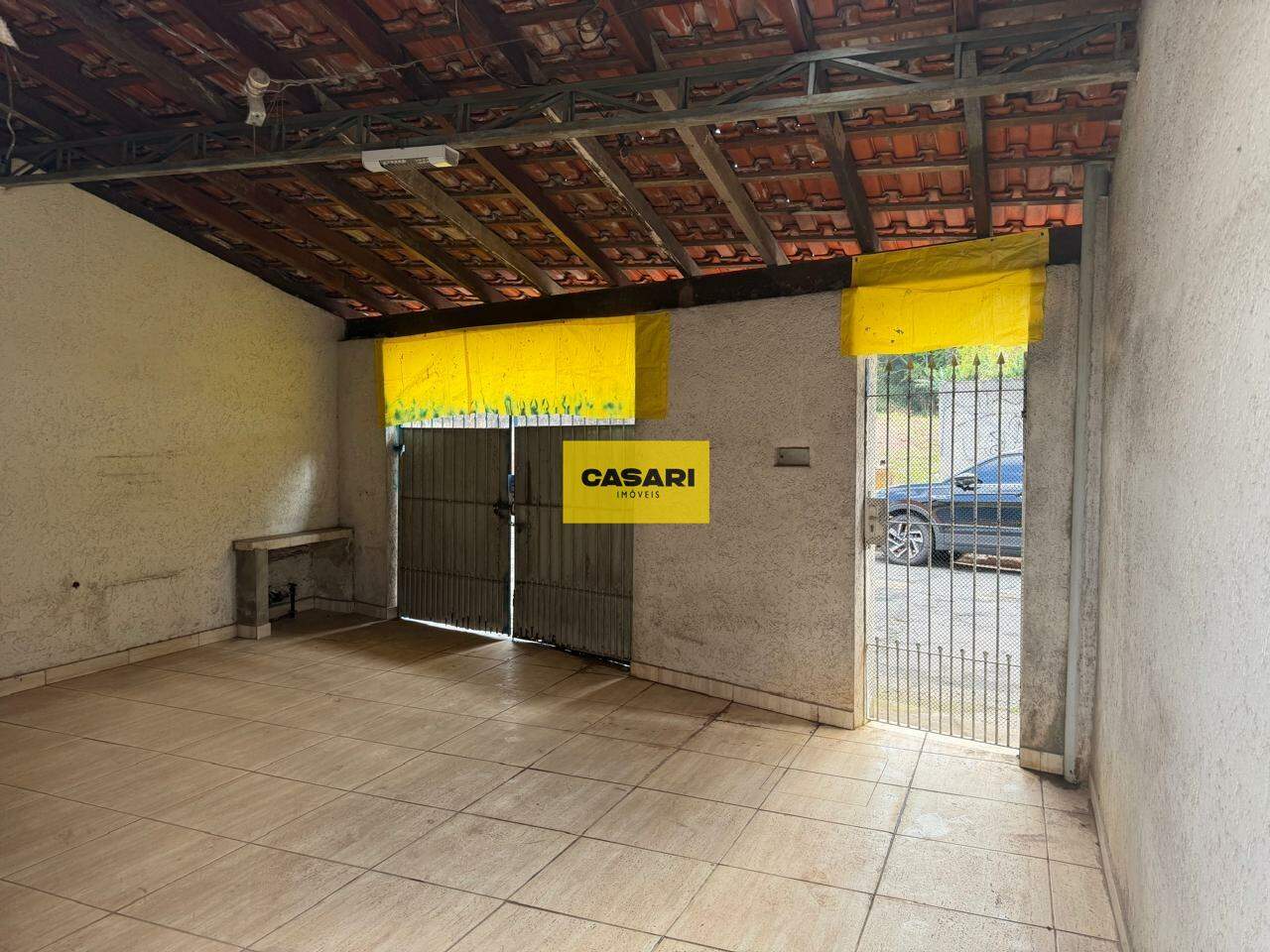 Casa para à venda no bairro Vila Alzira, Santo André - Casari Imóveis: 