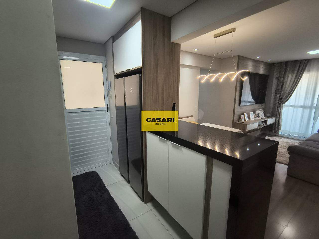 Apartamento para à venda no bairro Vila Gonçalves, São Bernardo do Campo - Casari Imóveis: 