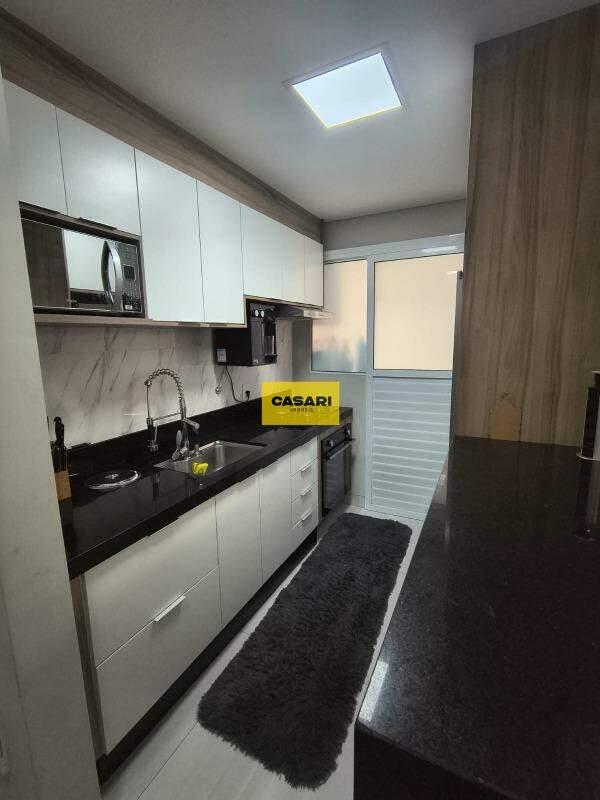 Apartamento para à venda no bairro Vila Gonçalves, São Bernardo do Campo - Casari Imóveis: 