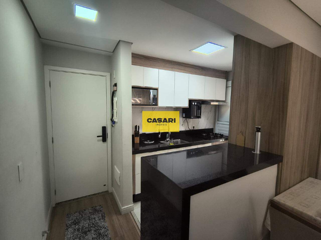 Apartamento para à venda no bairro Vila Gonçalves, São Bernardo do Campo - Casari Imóveis: 