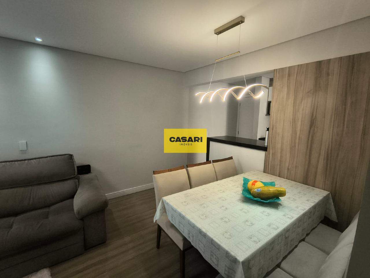 Apartamento para à venda no bairro Vila Gonçalves, São Bernardo do Campo - Casari Imóveis: 