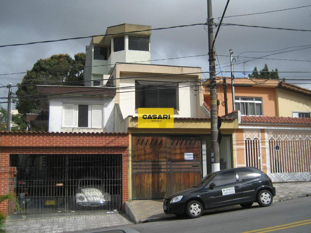 Sala para para aluguel no bairro Baeta Neves, São Bernardo do Campo - Casari Imóveis: 