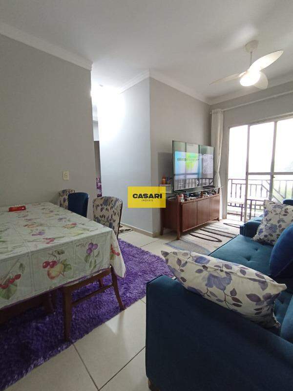 Apartamento para à venda no bairro Nova Petrópolis, São Bernardo do Campo - Casari Imóveis: 