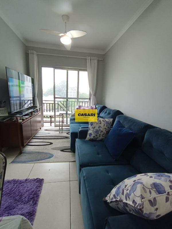 Apartamento para à venda no bairro Nova Petrópolis, São Bernardo do Campo - Casari Imóveis: 