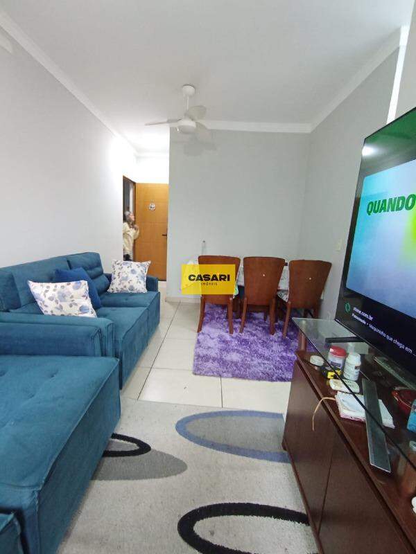 Apartamento para à venda no bairro Nova Petrópolis, São Bernardo do Campo - Casari Imóveis: 