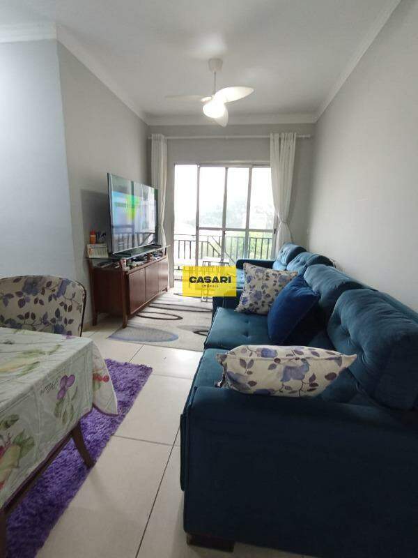 Apartamento para à venda no bairro Nova Petrópolis, São Bernardo do Campo - Casari Imóveis: 