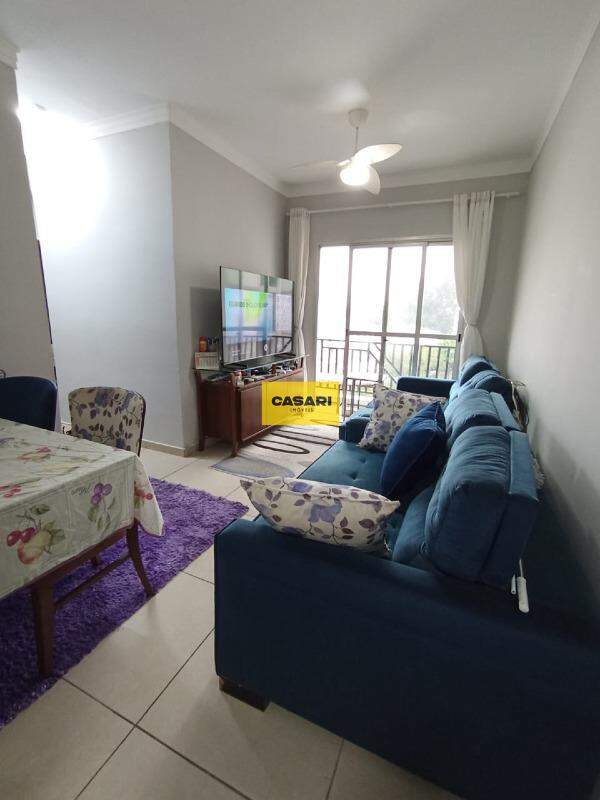 Apartamento para à venda no bairro Nova Petrópolis, São Bernardo do Campo - Casari Imóveis: 